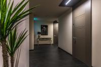Hotel Matilde - Lifestyle Hotelの見取り図または間取り図