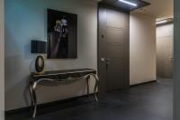 Hotel Matilde - Lifestyle Hotelにあるテレビまたはエンターテインメントセンター