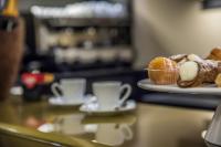 ホテルの敷地内または近くでの食事または食べ物