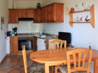 Kuchyňa alebo kuchynka v ubytovaní Apartamentos Atlantis
