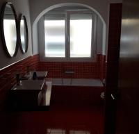 Půdorys ubytování Casa Urbana en Marín