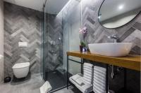 Kúpeľňa v ubytovaní Muse luxury rooms