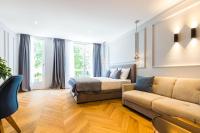 Posedenie v ubytovaní Muse luxury rooms
