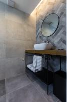 Plán poschodí v ubytovaní Muse luxury rooms