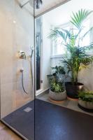 Kúpeľňa v ubytovaní Muse luxury rooms