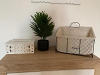 Plán poschodí v ubytovaní Liliom Apartman Pécs