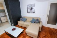 Posedenie v ubytovaní Family Beach Apartments