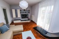 Posedenie v ubytovaní Family Beach Apartments