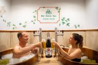 Hostia v ubytovaní Landhotel Moorhof