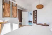 Posteľ alebo postele v izbe v ubytovaní KLIDON Dreamy Living Suites
