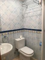 Kúpeľňa v ubytovaní Aiguaneu S´Ermita