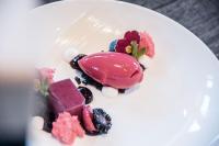 Jídlo v hotelu nebo okolí