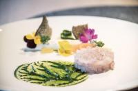 Jídlo v hotelu nebo okolí