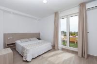 Posteľ alebo postele v izbe v ubytovaní Hotel Olympia Ronda II