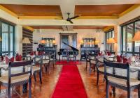 Εστιατόριο ή άλλο μέρος για φαγητό στο EKHO Ella - A Divine View of Ella Gap