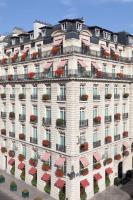 Gallery image of Le Bristol Paris - an Oetker Collection Hotel in Paris
