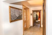 The floor plan of ArtiHome