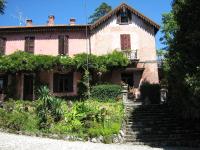 Ogród w obiekcie Casa della Gioia