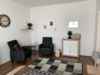 Posedenie v ubytovaní Liliom Apartman Pécs