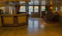 The lobby or reception area at Nile Cruise Luxor Aswan 3,4 and 7 nights