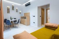 Kuchyň nebo kuchyňský kout v ubytování Casa Antika Suites