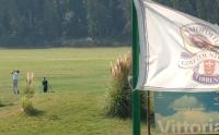 Golf pri rezorte alebo okolí