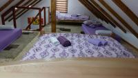 Cama o camas de una habitación en Holiday home Ajla