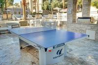 Tischtennis in der Unterkunft Desert Rose Resort oder in der Nähe