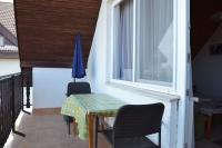 Plán poschodí v ubytovaní Apartments in Siofok/Balaton 35514
