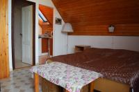 Posteľ alebo postele v izbe v ubytovaní Apartments in Siofok/Balaton 35514