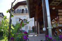 Vonkajšia záhrada v ubytovaní Apartments in Siofok/Balaton 35514