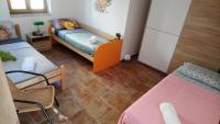 Posteľ alebo postele v izbe v ubytovaní Casa Bozzero