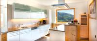 A kitchen or kitchenette at ArtiHome