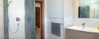 A bathroom at ArtiHome