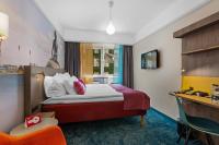 Postel nebo postele na pokoji v ubytování ProfilHotels Richmond