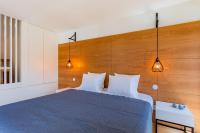 Postel nebo postele na pokoji v ubytování Porto Apartments - Sé