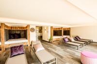 Hotel Pineiにあるシーティングエリア