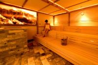Hotel Pineiの見取り図または間取り図