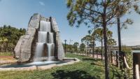 Vonkajšia záhrada v ubytovaní Amadria Park Beach Hotel Jure