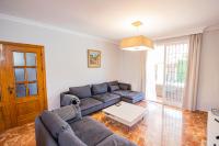 Posezení v ubytování Cubo's Villa Yedra Guadalmar