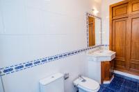 Koupelna v ubytování Cubo's Villa Yedra Guadalmar