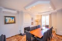 Posezení v ubytování Cubo's Villa Yedra Guadalmar