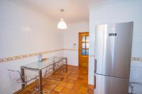 Kuchyň nebo kuchyňský kout v ubytování Cubo's Villa Yedra Guadalmar