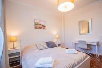 Postel nebo postele na pokoji v ubytování Cubo's Villa Yedra Guadalmar