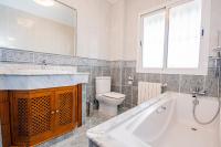 Koupelna v ubytování Cubo's Villa Yedra Guadalmar