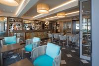 A seating area at Imperiale Palace Hotel