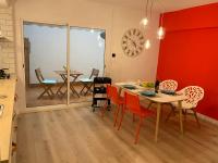 Plán poschodí v ubytovaní Apartament Mercado Central
