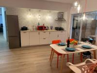 Kuchyňa alebo kuchynka v ubytovaní Apartament Mercado Central