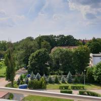Przyroda w pobliżu tego apartamentu