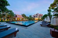 Piscina en o cerca de Angkor Privilege Resort & Spa